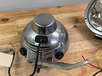 Set hella verstralers (rallye 3003 chrome) - afbeelding 2 van  4