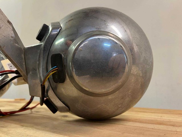 Set hella verstralers (rallye 3003 chrome) - afbeelding 4 van  4