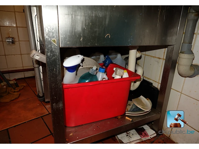 Set horeca-artikelen - afbeelding 3 van  15