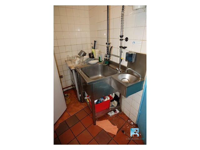 Set horeca-artikelen - afbeelding 1 van  15