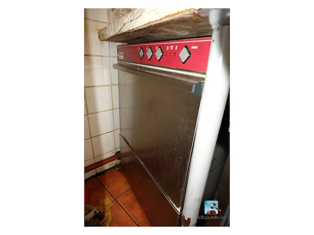 Set horeca-artikelen - afbeelding 8 van  15