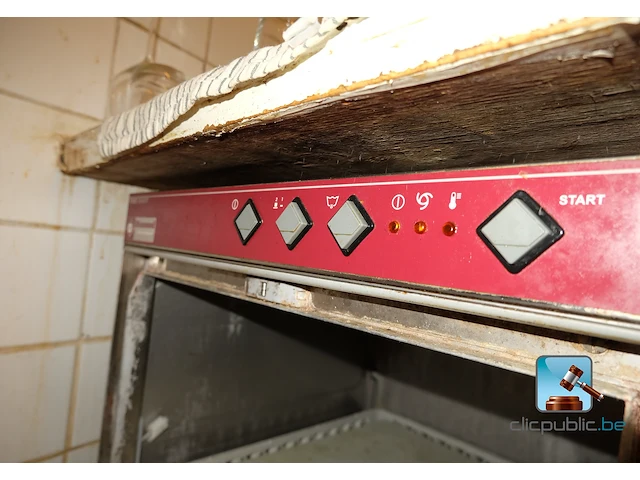 Set horeca-artikelen - afbeelding 11 van  15