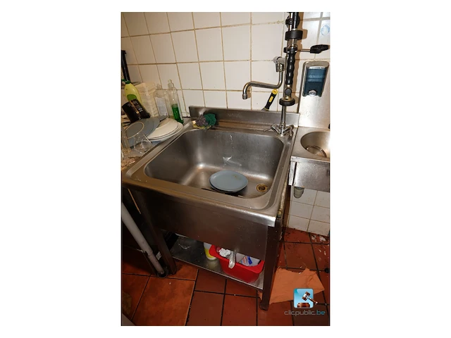 Set horeca-artikelen - afbeelding 15 van  15