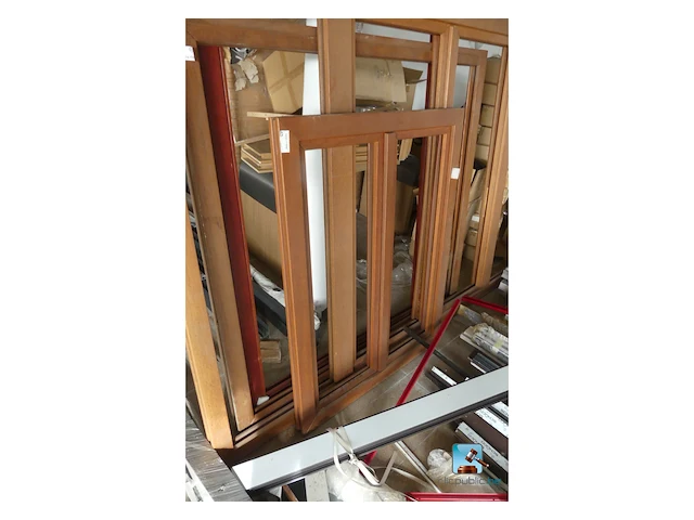Set houten frames - afbeelding 2 van  7