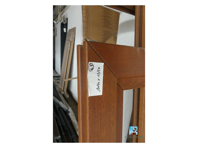 Set houten frames - afbeelding 3 van  7
