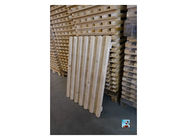 Set houten gevelpanelen - afbeelding 1 van  5