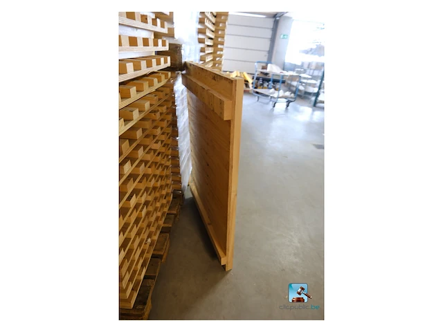Set houten gevelpanelen - afbeelding 2 van  5