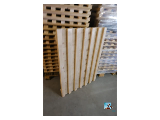 Set houten gevelpanelen - afbeelding 3 van  5