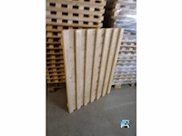 Set houten gevelpanelen - afbeelding 3 van  5