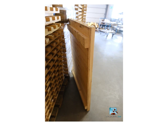 Set houten gevelpanelen - afbeelding 2 van  5
