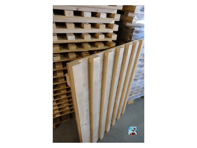 Set houten gevelpanelen - afbeelding 3 van  5