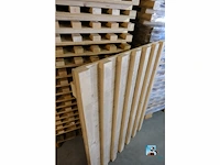 Set houten gevelpanelen - afbeelding 3 van  5