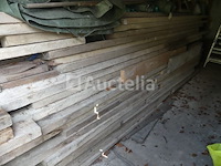 Set houten huisjes - afbeelding 3 van  7