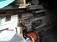 Set houten huisjes - afbeelding 5 van  7