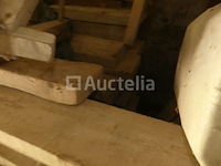 Set houten huisjes - afbeelding 6 van  7