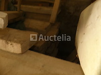 Set houten huisjes - afbeelding 7 van  7