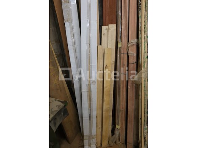 Set houten planken en spanten - afbeelding 2 van  10