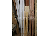 Set houten planken en spanten - afbeelding 2 van  10