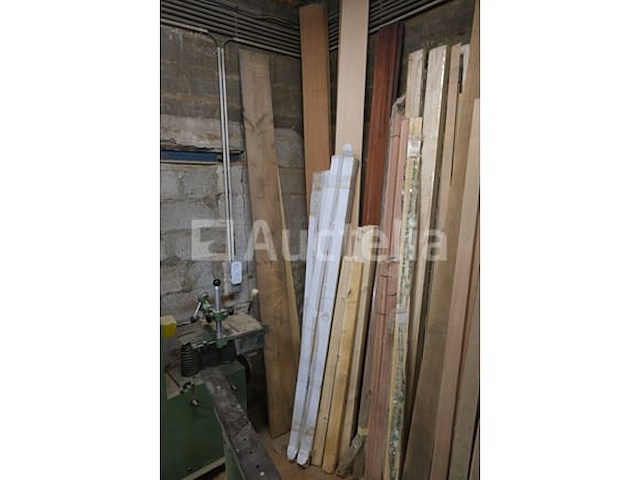 Set houten planken en spanten - afbeelding 3 van  10