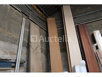Set houten planken en spanten - afbeelding 4 van  10