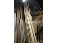 Set houten planken en spanten - afbeelding 5 van  10