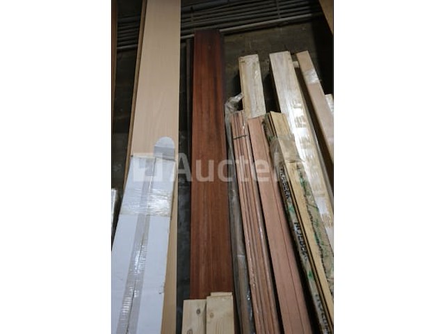 Set houten planken en spanten - afbeelding 6 van  10