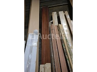 Set houten planken en spanten - afbeelding 6 van  10