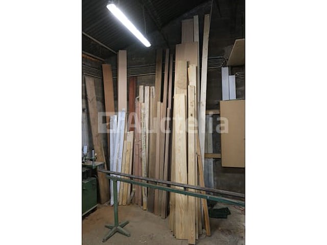 Set houten planken en spanten - afbeelding 7 van  10