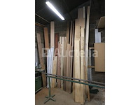 Set houten planken en spanten - afbeelding 7 van  10
