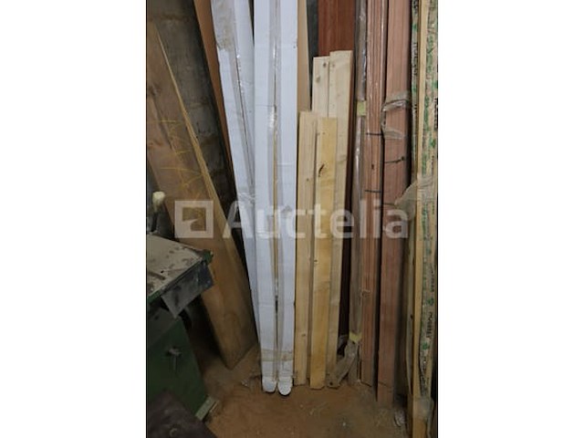 Set houten planken en spanten - afbeelding 8 van  10