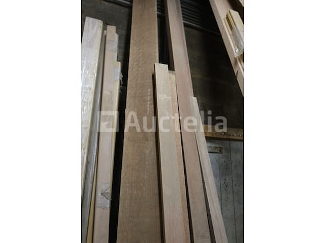 Set houten planken en spanten - afbeelding 9 van  10