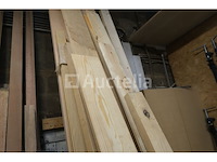 Set houten planken en spanten - afbeelding 10 van  10