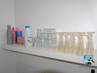 Set huishoudelijke apparaten en keukengerei - afbeelding 4 van  18