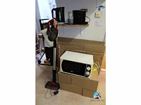 Set huishoudelijke apparaten
