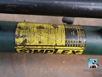 Set hydraulische cilinders - afbeelding 3 van  6