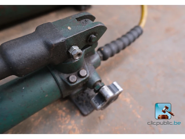 Set hydraulische cilinders - afbeelding 4 van  6