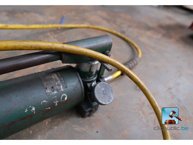 Set hydraulische cilinders - afbeelding 5 van  6