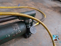 Set hydraulische cilinders - afbeelding 5 van  6