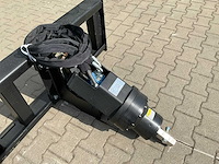 Set hydraulische grondboren schranklader - afbeelding 2 van  26