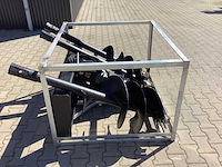 Set hydraulische grondboren schranklader - afbeelding 11 van  26