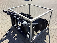 Set hydraulische grondboren schranklader - afbeelding 13 van  26