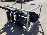 Set hydraulische grondboren schranklader - afbeelding 15 van  26