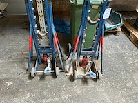 Set hydraulische kabelhaspelheffer - afbeelding 2 van  6