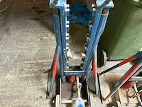 Set hydraulische kabelhaspelheffer - afbeelding 3 van  6