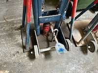 Set hydraulische kabelhaspelheffer - afbeelding 4 van  6