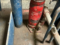 Set hydraulische kabelhaspelheffer - afbeelding 6 van  6