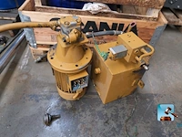 Set hydraulische pompen met vaten - afbeelding 4 van  5