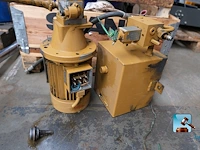Set hydraulische pompen met vaten - afbeelding 5 van  5