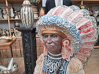 Set indianenbeelden (2 stuks) - afbeelding 7 van  8