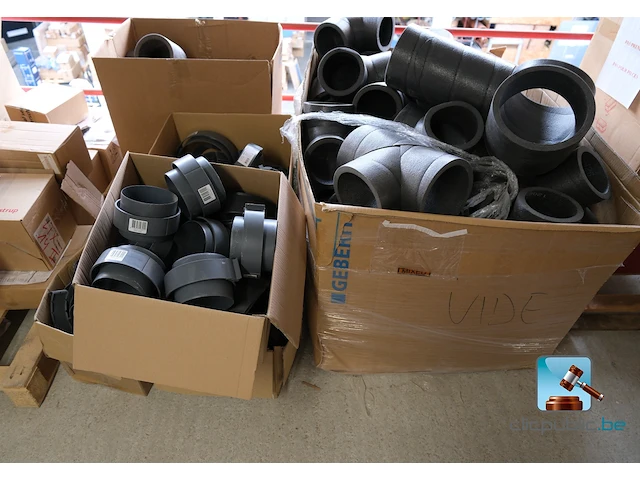 Set isolatiemateriaal en bevestigingsmiddelen - afbeelding 1 van  10